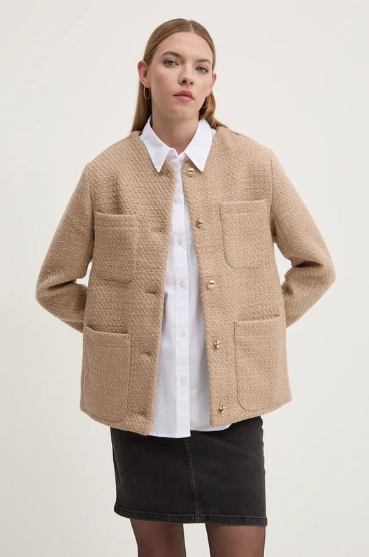 4128 Abercrombie & Fitch Bej