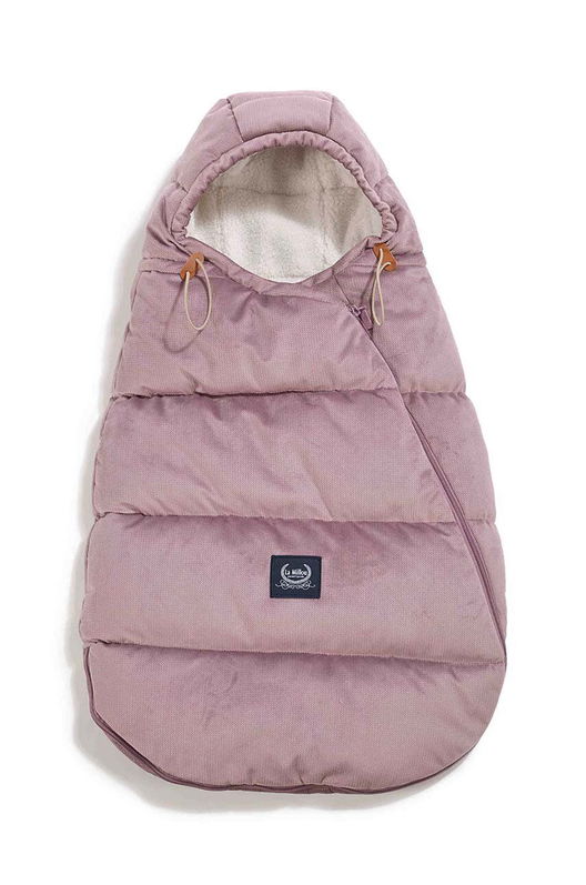 La Millou Sac De Dormit Pentru Cărucior Baby FRENCH LAVENDER Violet