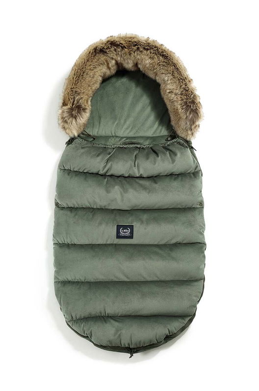 La Millou Sac De Dormit Pentru Cărucior Uni Multi KHAKI Verde