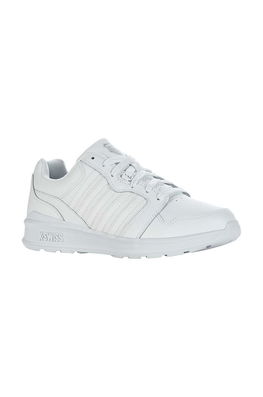 Swiss Sneakers Din Piele RIVAL TRAINER Culoarea Alb, 09078.998.M K-Swiss