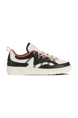 Swiss Sneakers Din Piele SLAMM 99 CC Culoarea Negru, 99083.190.M K-Swiss