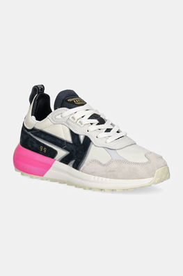 Kaotiko Sneakers DETROIT 99 Culoarea Bej, AN004.03.2700
