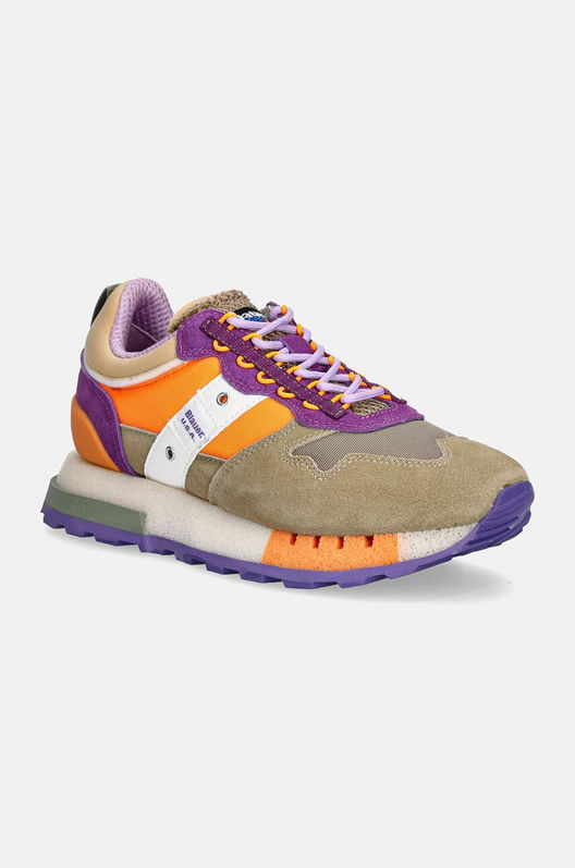 Blauer Sneakers HOUMA F4HOUMA02.COS Multicolor