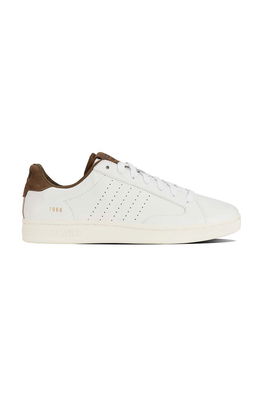 Swiss Sneakers LOZAN KLUB LTH Culoarea Alb, 07263.902.M K-Swiss