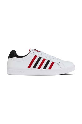 Swiss Sneakers COURT TIEBREAK Culoarea Alb, 07011.146.M K-Swiss