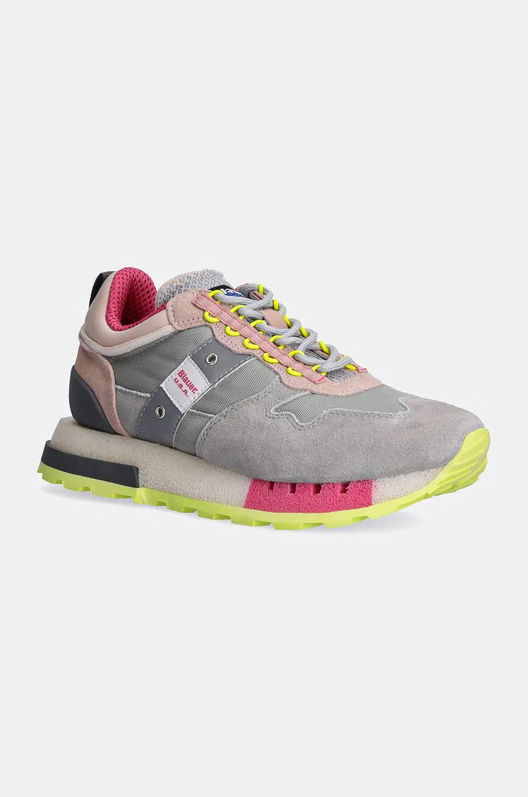 Blauer Sneakers HOUMA F4HOUMA02.COS Multicolor