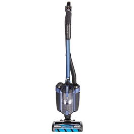 Aspirator vertical SHARK ICZ300EU T, 450W, 0.6 L, Autonomie 60 min, Baterie, LED, HEPA, Albastru