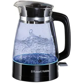 Fierbator 26080-70, 1.7 L, 2400 W, Negru/Transparent