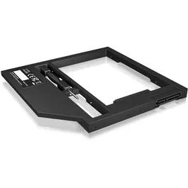 Icy Box Adapter for 2.5'' HDD/SSD in Notebook DVD bay