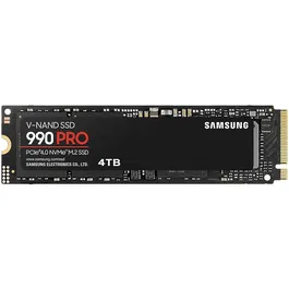 SSD Samsung, 990 PRO, 4TB, M2, PCIe 4.0