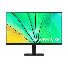 Monitor IPS LED Samsung LS27D600EAUXEN, 27, QHD (2560 x 1440), HDMI, DisplayPort, Pivot, 100 Hz, 5 ms