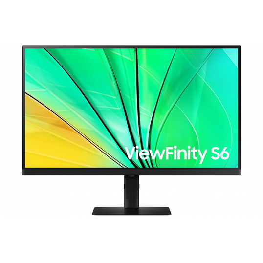 Monitor IPS LED Samsung LS27D600EAUXEN, 27, QHD (2560 x 1440), HDMI, DisplayPort, Pivot, 100 Hz, 5 ms