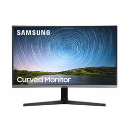 Monitor, Samsung, LC27R500FH, 27, VA curbat, 60 Hz, 4 ms GTG, 1920x1080, 250 cd/m2, D-Sub, HDMI 1.4