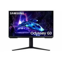 Monitor OLED Samsung LS24DG300EUXEN Odyssey G3 24, Full HD, VA, 180Hz , 1ms(GTG), HDMI, Display Port, HAS