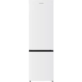 Combina frigorifica Heinner HCNF-HM326E++, 326 l, No Frost, Clasa E, Control electronic, Iluminare LED, H 201 cm, Alb