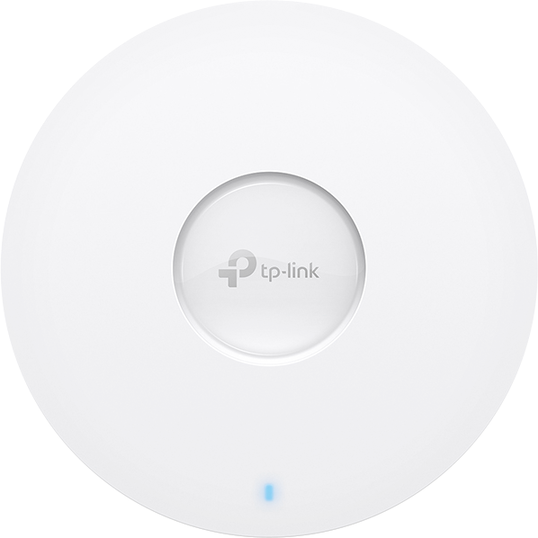 Punct de acces, TP-LINK, AX6000, Wifi 6, Alb