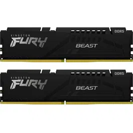 Memorie Kingston FURY Beast 64GB DDR5 6000MHz CL30 Dual Channel Kit