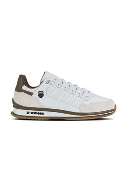 Swiss Sneakers Din Piele RINZLER GT Culoarea Alb, 08907.912.M K-Swiss