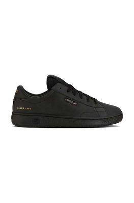 Swiss Adidași Din Nubuc SLAMMKLUB CC Culoarea Negru, 08911.010.M K-Swiss