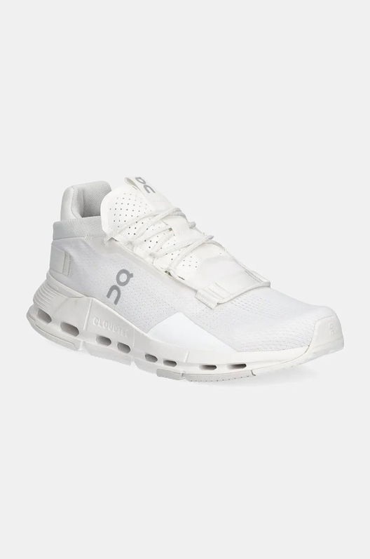 ON Running Sneakers CLOUDNOVA 2 Culoarea Alb, 3ME30210108
