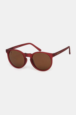 Goodr Ochelari De Soare I'm Wearing Burgundy Culoarea Bordo, GO.694835 Burgundia