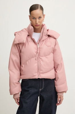 Fiorucci Geaca Femei, Culoarea Roz, De Iarna, W01FPOJA164VL01PN02