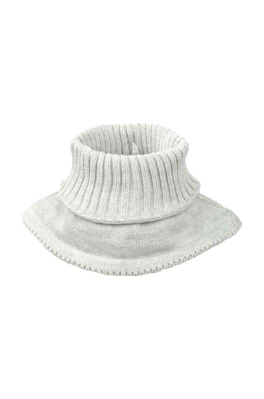 Jamiks Fular Circular Copii UNA Culoarea Gri, Neted, JZH411