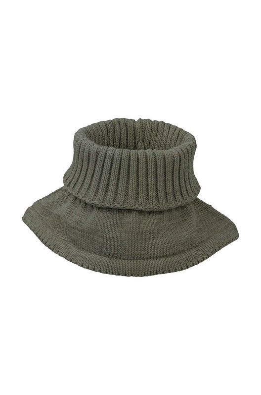 Jamiks Fular Circular Copii UNA Culoarea Verde, Neted, JZH411