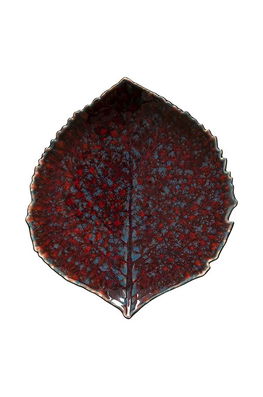 Costa Novaset De Farfurii Riviera Hydrangea 17 Cm Burgundia