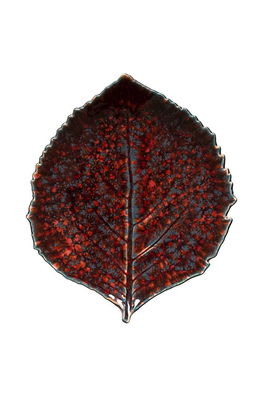 Costa Novaset De Farfurii Riviera Hydrangea 22 Cm Burgundia