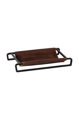 Costa Nova Tava Leather 25 Cm Maro