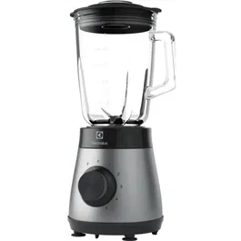RESIGILAT ! Blender Electrolux E4TB1-6ST, 800W, 5 viteze + PULSE, cana sticla termo-rezistenta, 1,5 litri, inox