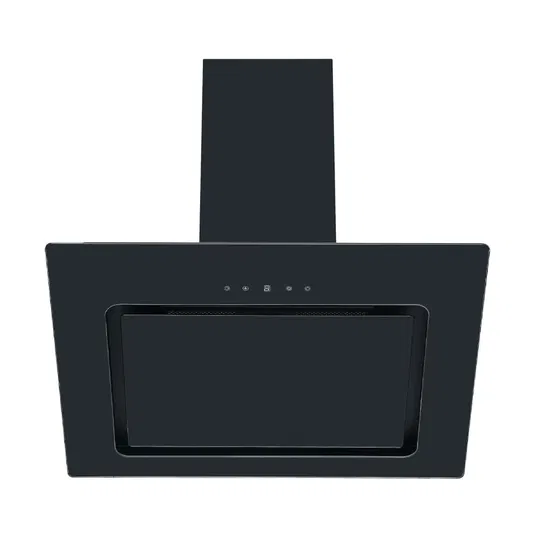 Hota decorativa Pyramis MAGIC Black Glass 90cm