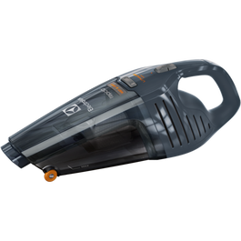 Aspirator de mana Electrolux Rapido ZB6106WDB , Wet&Dry, 10 W, 0.5 L, 1500 mAh, albastru