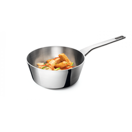 Tigaie conica pentru sauté-uri Electrolux E9KLCS01, Ø 22 cm, 5 straturi, fara capac