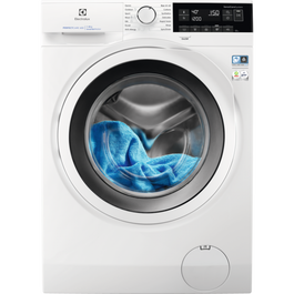 Masina de spalat rufe Electrolux PerfectCare600 EW6F348W, 8 kg, 1400 rpm, clasa B, Inverter, Sistem SensiCare