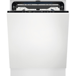 Masina de spalat vase incorporabila Electrolux EEG69410W, 60 cm, 15 seturi, 8 programe, AirDry, Inverter