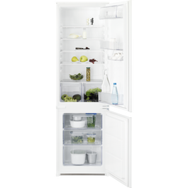 Combina frigorifica incorporabila Electrolux ENN2800AJW, static, A+