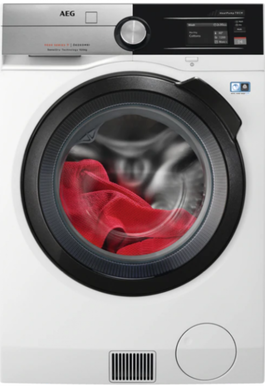 Masina de spalat rufe cu uscator AEG L9WBA61BC, 10 + 6 kg, WiFi, SensiDry + ProSense, Inverter, pompa de caldura