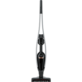 Aspirator vertical 2 in 1 cu acumulatori Electrolux Pure Q9 PQ91-40GG, 51 min autonomie, 21.6 V, 0.3 l, gri granit