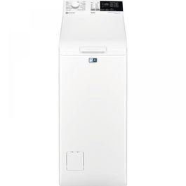 Masina de spalat rufe cu incarcare verticala Electrolux PerfectCare600 EW6T4262I, 6 kg, 1200 rpm, alb, clasa E