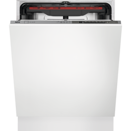 Masina de spalat vase incorporabila AEG FSE52910Z, Gri, 60 cm 14 seturi, AirDry Motor Inverter, A++