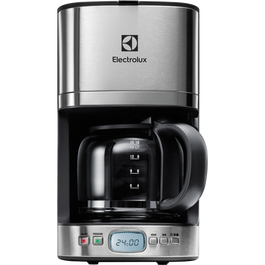 Cafetiera Electrolux EKF7600, Inox, 1080 W