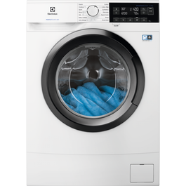 Masina de spalat rufe Slim Electrolux PerfectCare600 EW6S347S, 7 kg, 1400 rpm