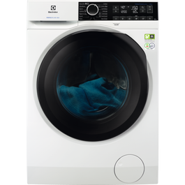 Masina de spalat rufe Electrolux PerfectCare 800 EW8F248B, 8 kg, motor inverter cu magnet permanent, display BigLED