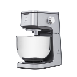 Mixer Electrolux EKM7300, 1000 W, paleta profesionala aluat, 2 boluri mari, 10 viteze