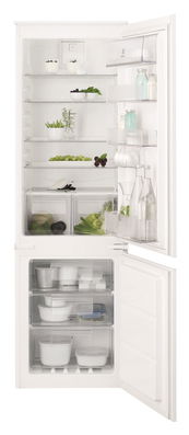 Combina frigorifica incorporabila No Frost Electrolux ENN2851AOW, A+
