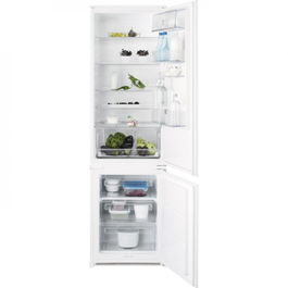 Combina frigorifica incorporabila Electrolux ENN3101AOW, static, 54 cm, clasa A+