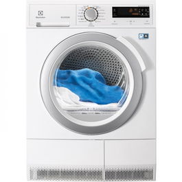 Uscator de rufe Electrolux EDH3488GDE, 8 kg, clasa A++, inverter, pompa de caldura