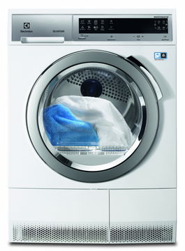 Uscator de rufe Electrolux EDH3498RDE, 9 kg, inverter, clasa A++, reglare automata timp uscare